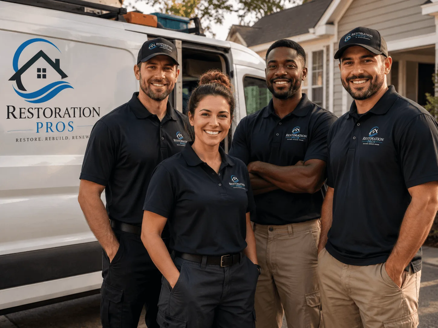 Professional Flood Damage Restoration Services in Woodman, WI